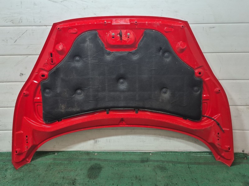 Recambio de capot para ford fiesta vi (cb1, ccn) 1.25 referencia OEM IAM   