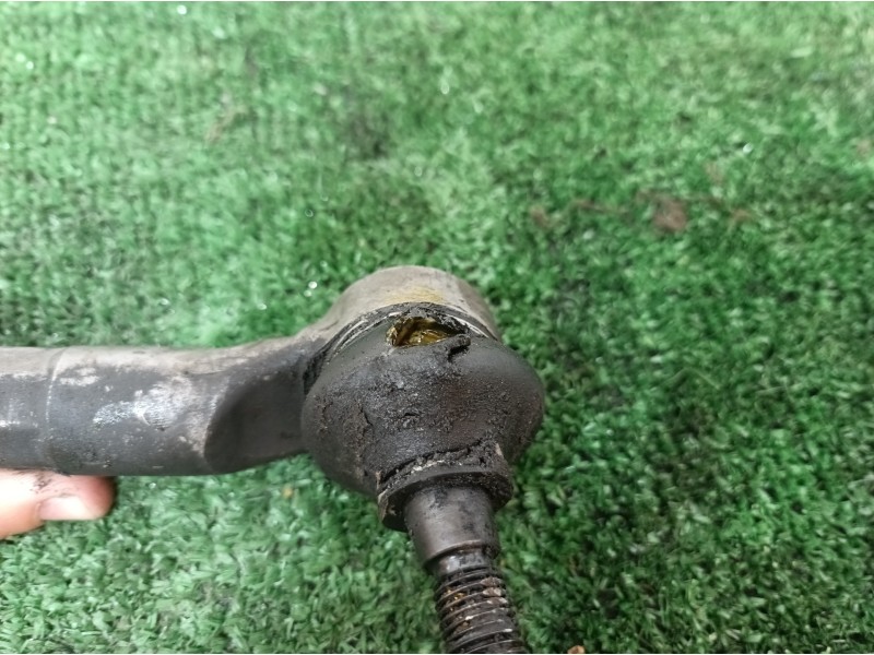 Recambio de cremallera direccion para volkswagen golf v variant (1k5) advance referencia OEM IAM 1K1423981J 1K1423981J 1K1423051