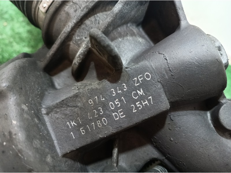 Recambio de cremallera direccion para volkswagen golf v variant (1k5) advance referencia OEM IAM 1K1423981J 1K1423981J 1K1423051