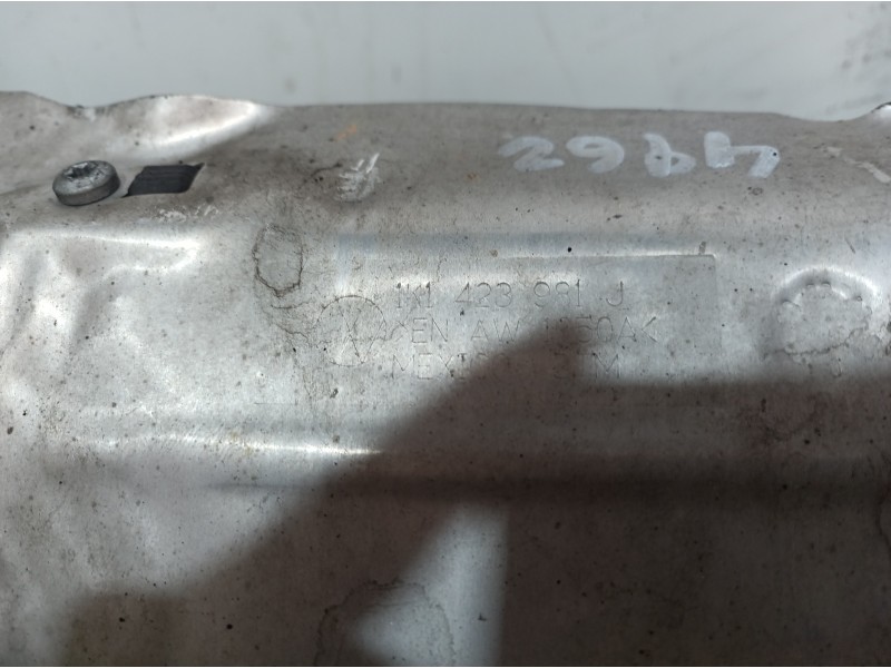 Recambio de cremallera direccion para volkswagen golf v variant (1k5) advance referencia OEM IAM 1K1423981J 1K1423981J 1K1423051