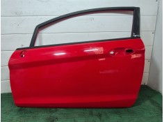 Recambio de puerta delantera izquierda para ford fiesta vi (cb1, ccn) 1.25 referencia OEM IAM   