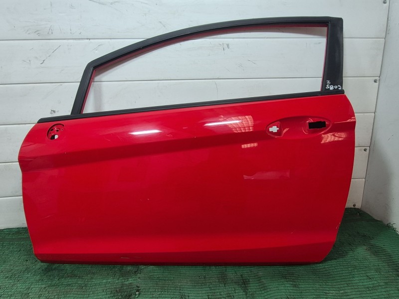 Recambio de puerta delantera izquierda para ford fiesta vi (cb1, ccn) 1.25 referencia OEM IAM   