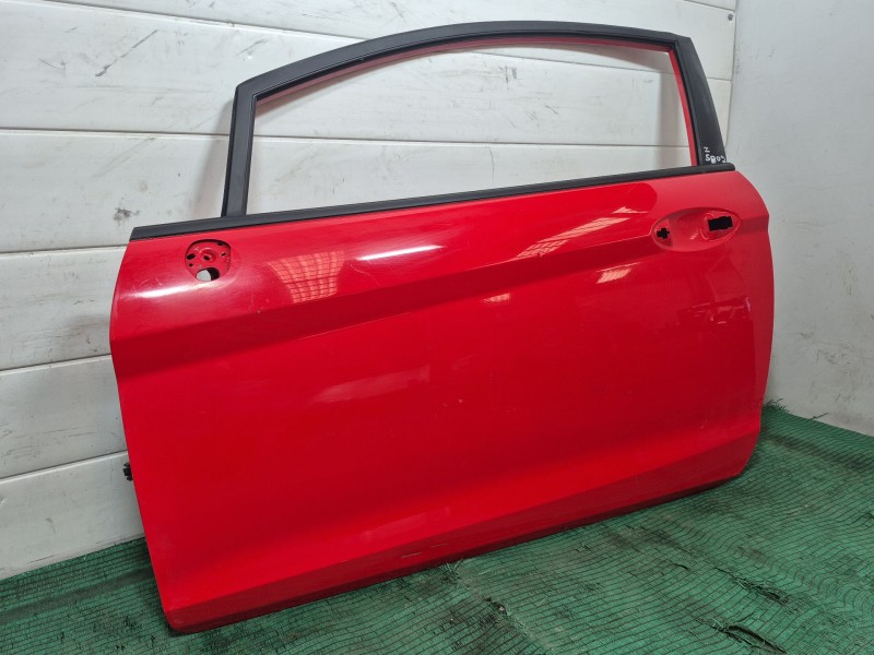 Recambio de puerta delantera izquierda para ford fiesta vi (cb1, ccn) 1.25 referencia OEM IAM   