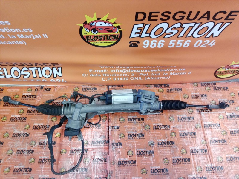 Recambio de cremallera direccion para seat leon (1p1) reference referencia OEM IAM 1K0909144H 1K0909144H 1K1432051EA