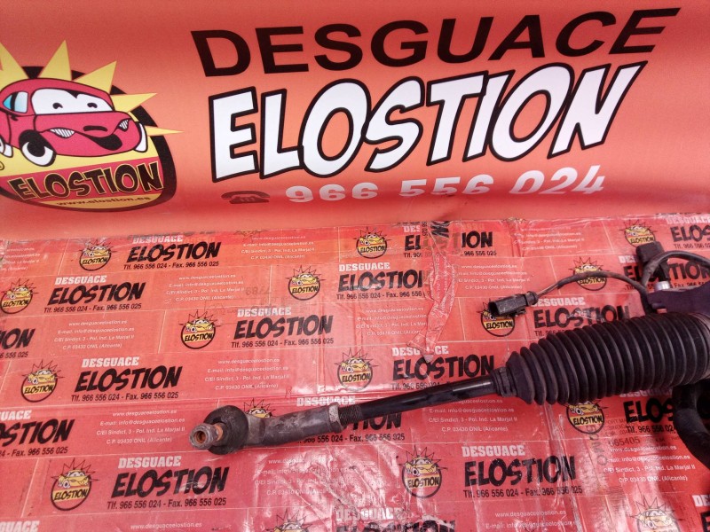 Recambio de cremallera direccion para seat leon (1p1) reference referencia OEM IAM 1K0909144H 1K0909144H 1K1432051EA