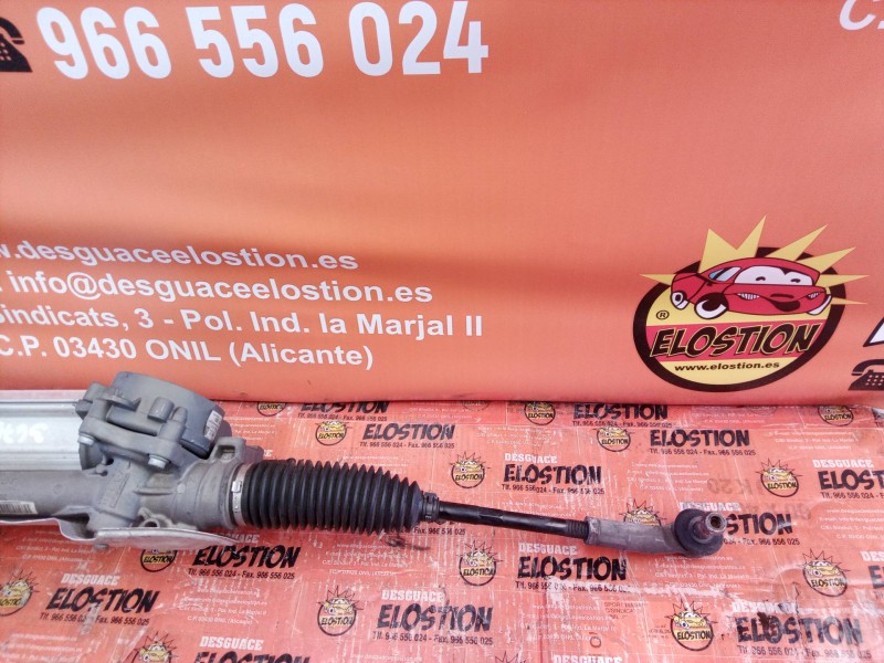 Recambio de cremallera direccion para seat leon (1p1) reference referencia OEM IAM 1K0909144H 1K0909144H 1K1432051EA