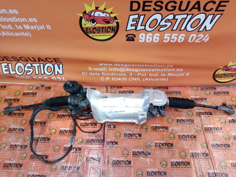 Recambio de cremallera direccion para seat leon (1p1) reference referencia OEM IAM 1K0909144H 1K0909144H 1K1432051EA