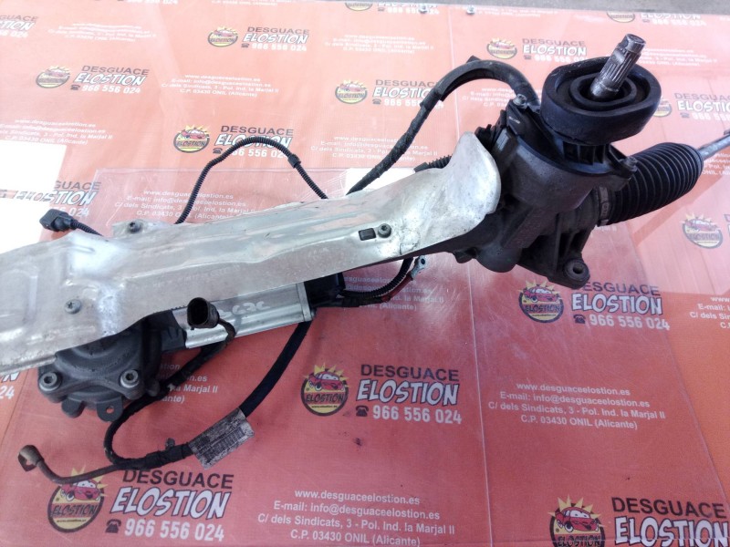 Recambio de cremallera direccion para seat leon (1p1) reference referencia OEM IAM 1K0909144H 1K0909144H 1K1432051EA