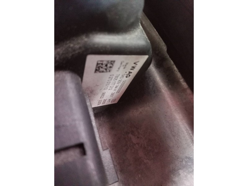 Recambio de cremallera direccion para seat leon (1p1) reference referencia OEM IAM 1K0909144H 1K0909144H 1K1432051EA