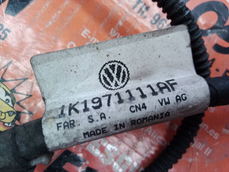 Recambio de cremallera direccion para seat leon (1p1) reference referencia OEM IAM 1K0909144H 1K0909144H 1K1432051EA