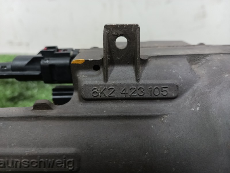 Recambio de cremallera direccion para audi s5 cabriolet (8f7) 3.0 tfsi referencia OEM IAM 8K2423105 A2C9442060000 8K0909144J