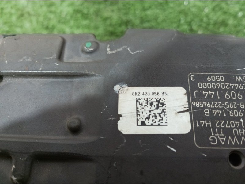 Recambio de cremallera direccion para audi s5 cabriolet (8f7) 3.0 tfsi referencia OEM IAM 8K2423105 A2C9442060000 8K0909144J