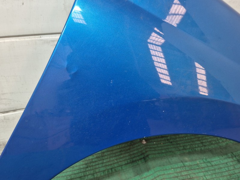 Recambio de aleta delantera derecha para peugeot 207/207+ (wa_, wc_) 1.6 hdi referencia OEM IAM   