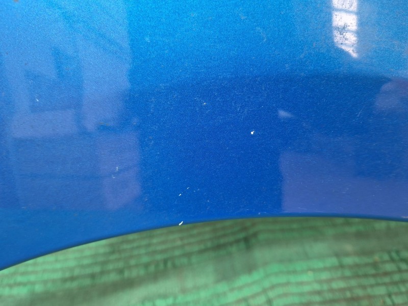 Recambio de aleta delantera derecha para peugeot 207/207+ (wa_, wc_) 1.6 hdi referencia OEM IAM   