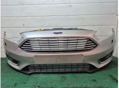 Recambio de paragolpes delantero para ford focus iii 1.5 tdci referencia OEM IAM F1EB17757AJ F1EB17757AJ F1EB17757AJ