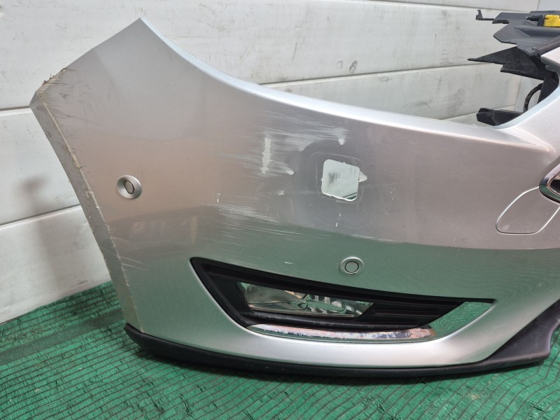 Recambio de paragolpes delantero para ford focus iii 1.5 tdci referencia OEM IAM F1EB17757AJ F1EB17757AJ F1EB17757AJ