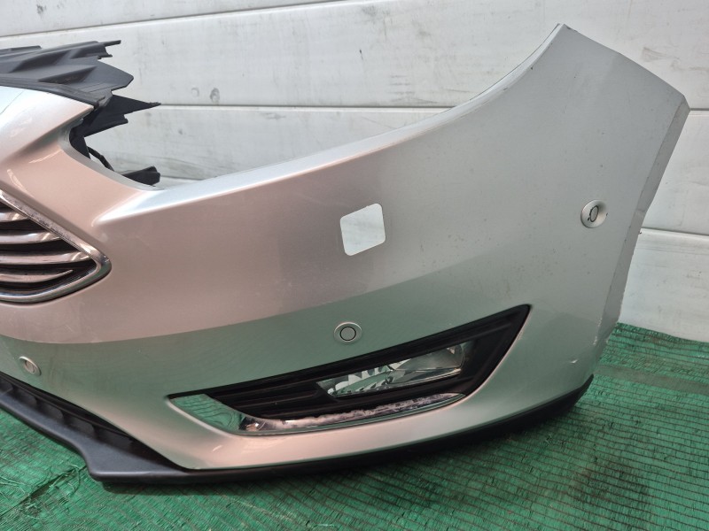 Recambio de paragolpes delantero para ford focus iii 1.5 tdci referencia OEM IAM F1EB17757AJ F1EB17757AJ F1EB17757AJ