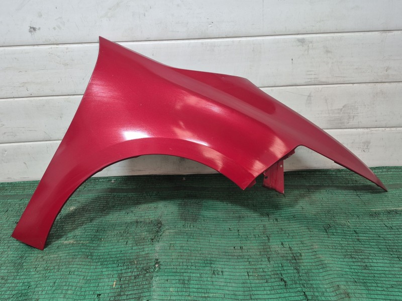 Recambio de aleta delantera derecha para citroën c4 picasso ii 1.6 bluehdi 120 referencia OEM IAM   