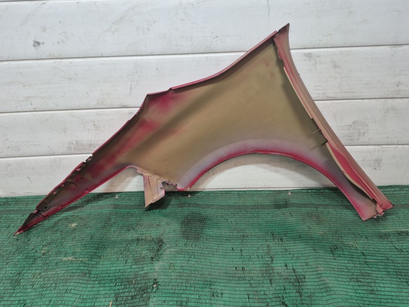 Recambio de aleta delantera derecha para citroën c4 picasso ii 1.6 bluehdi 120 referencia OEM IAM   