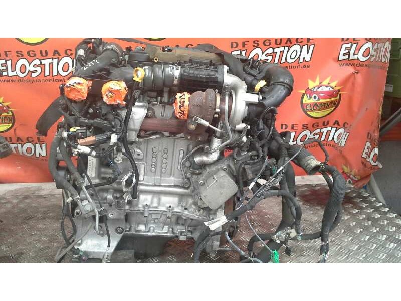 Recambio de motor completo para peugeot 207 sw confort referencia OEM IAM 9HP 9HP 9H06