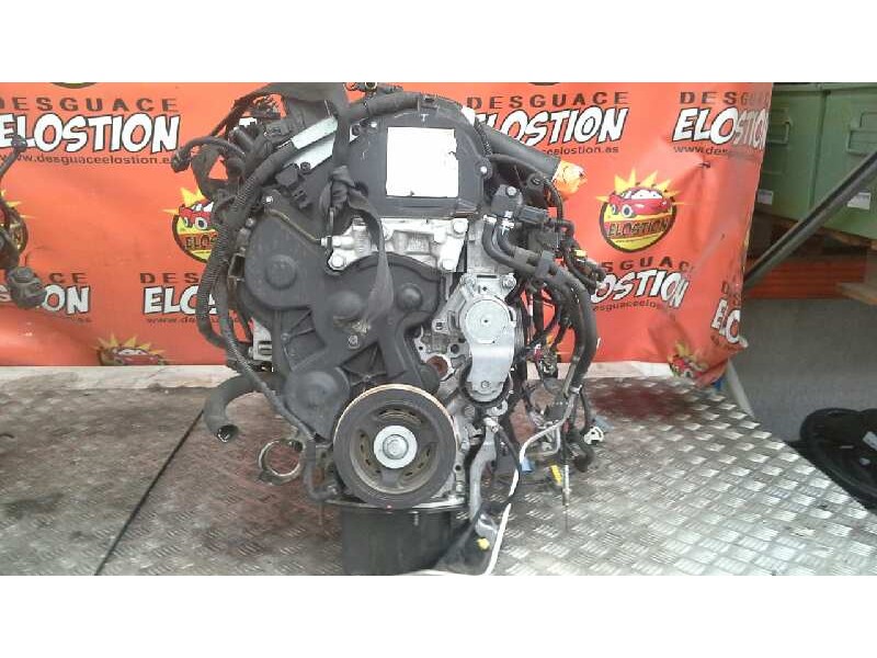 Recambio de motor completo para peugeot 207 sw confort referencia OEM IAM 9HP 9HP 9H06