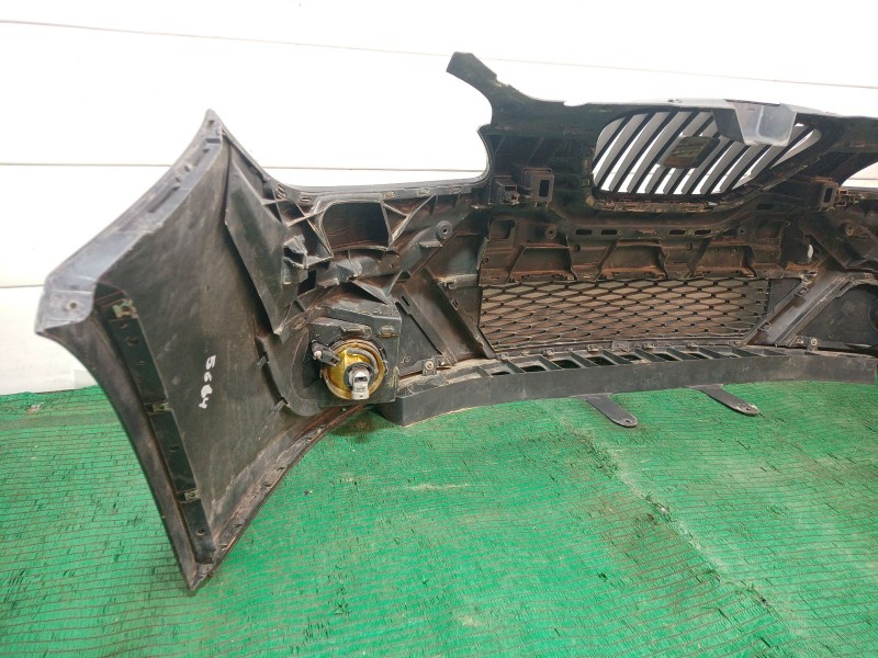 Recambio de paragolpes delantero para seat altea xl (5p5, 5p8) 1.6 tdi referencia OEM IAM   