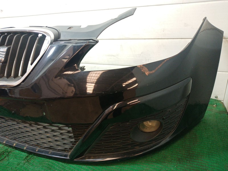 Recambio de paragolpes delantero para seat altea xl (5p5, 5p8) 1.6 tdi referencia OEM IAM   