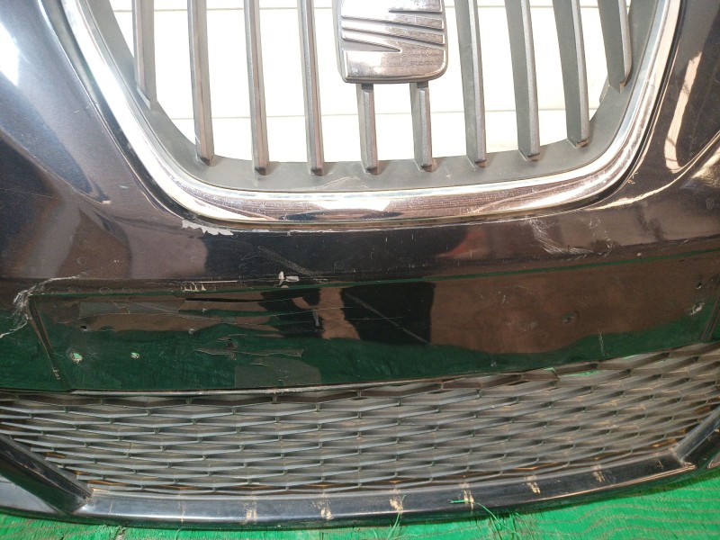 Recambio de paragolpes delantero para seat altea xl (5p5, 5p8) 1.6 tdi referencia OEM IAM   