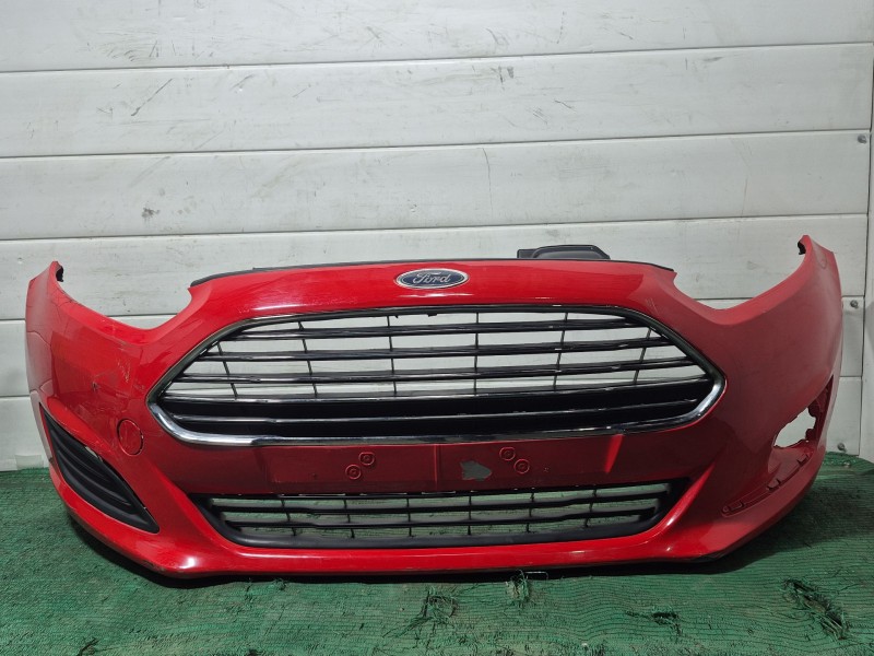 Recambio de paragolpes delantero para ford fiesta vi (cb1, ccn) 1.25 referencia OEM IAM   