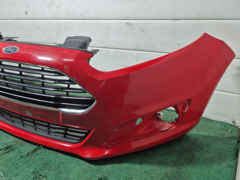 Recambio de paragolpes delantero para ford fiesta vi (cb1, ccn) 1.25 referencia OEM IAM   