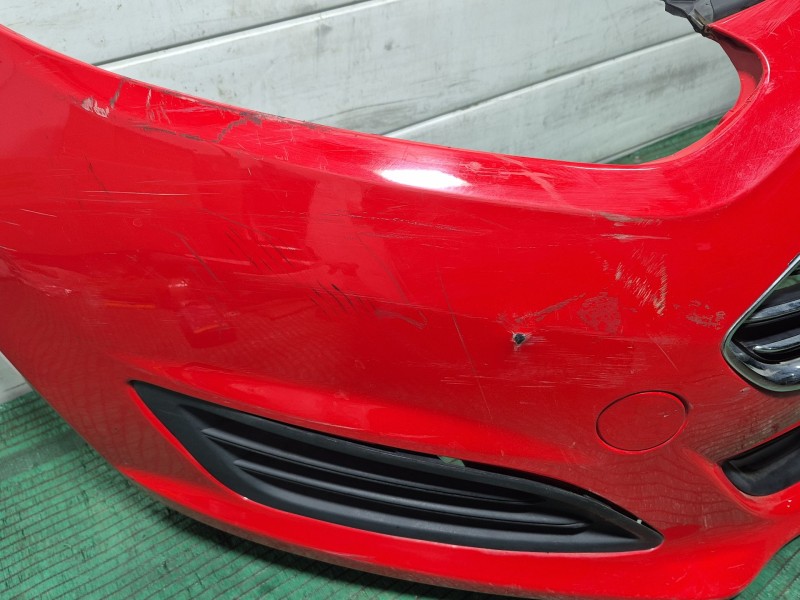 Recambio de paragolpes delantero para ford fiesta vi (cb1, ccn) 1.25 referencia OEM IAM   