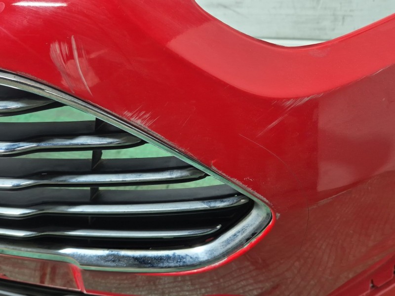 Recambio de paragolpes delantero para ford fiesta vi (cb1, ccn) 1.25 referencia OEM IAM   