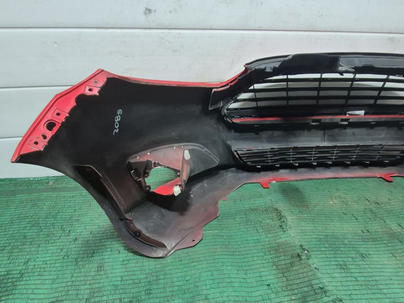 Recambio de paragolpes delantero para ford fiesta vi (cb1, ccn) 1.25 referencia OEM IAM   