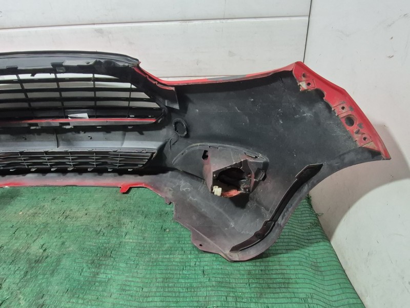 Recambio de paragolpes delantero para ford fiesta vi (cb1, ccn) 1.25 referencia OEM IAM   