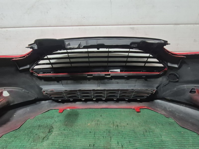 Recambio de paragolpes delantero para ford fiesta vi (cb1, ccn) 1.25 referencia OEM IAM   