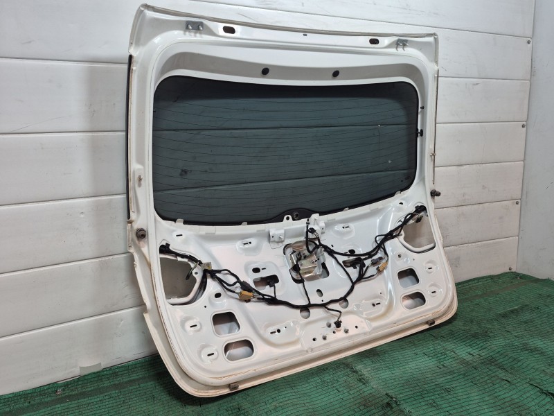 Recambio de porton trasero para seat ibiza iv st (6j8, 6p8) 1.6 tdi referencia OEM IAM   