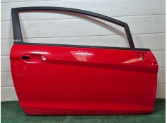 Recambio de puerta delantera derecha para ford fiesta vi (cb1, ccn) 1.25 referencia OEM IAM   