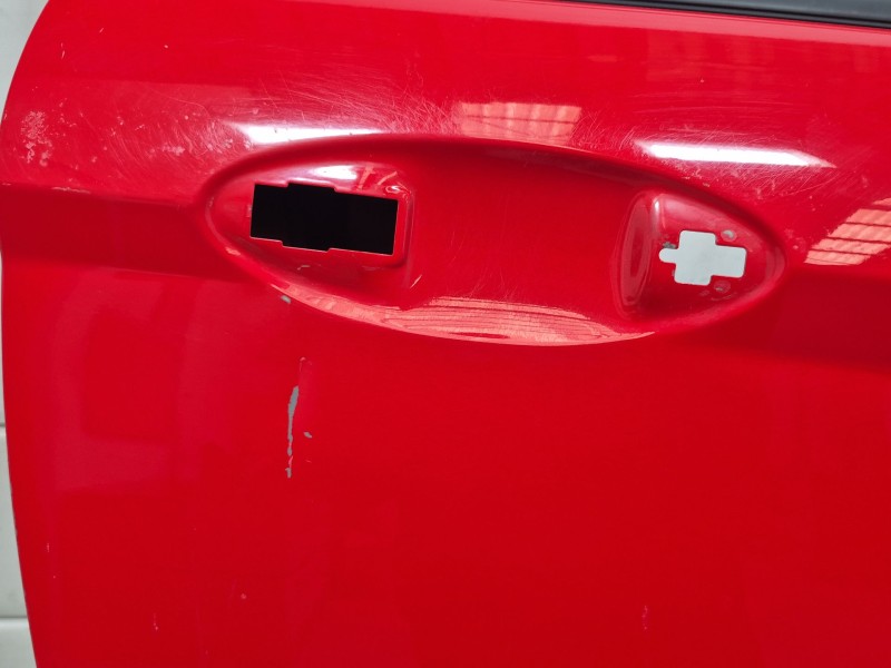 Recambio de puerta delantera derecha para ford fiesta vi (cb1, ccn) 1.25 referencia OEM IAM   