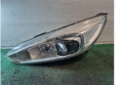 Recambio de faro derecho para ford focus iii 1.5 tdci referencia OEM IAM   