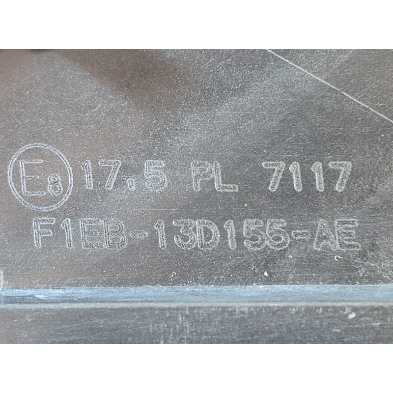 Recambio de faro derecho para ford focus iii 1.5 tdci referencia OEM IAM   