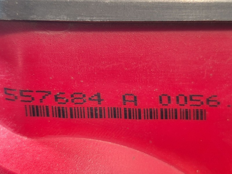 Recambio de piloto trasero derecho para peugeot 307 sw (3h) 1.6 16v referencia OEM IAM   