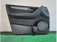 Recambio de guarnecido puerta delantera izquierda para mercedes-benz clase b sports tourer (w245) b 180 cdi (245.207) referencia