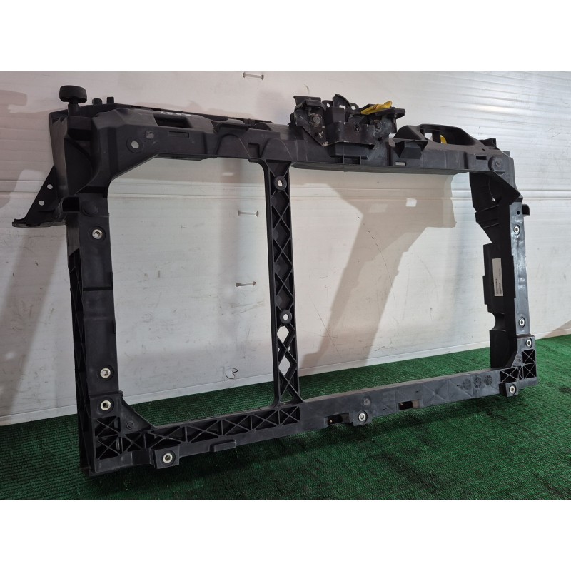 Recambio de panel frontal para ford fiesta vi (cb1, ccn) 1.25 referencia OEM IAM FD03037A FD03037A 33306431