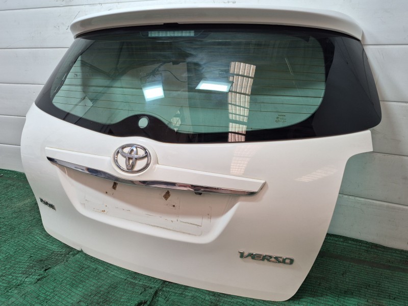 Recambio de porton trasero para toyota verso (_r2_) 1.6 d4-d (war20_) referencia OEM IAM   