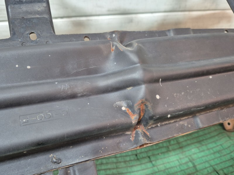 Recambio de panel frontal para chevrolet captiva (c100, c140) 2.0 d 4wd referencia OEM IAM   