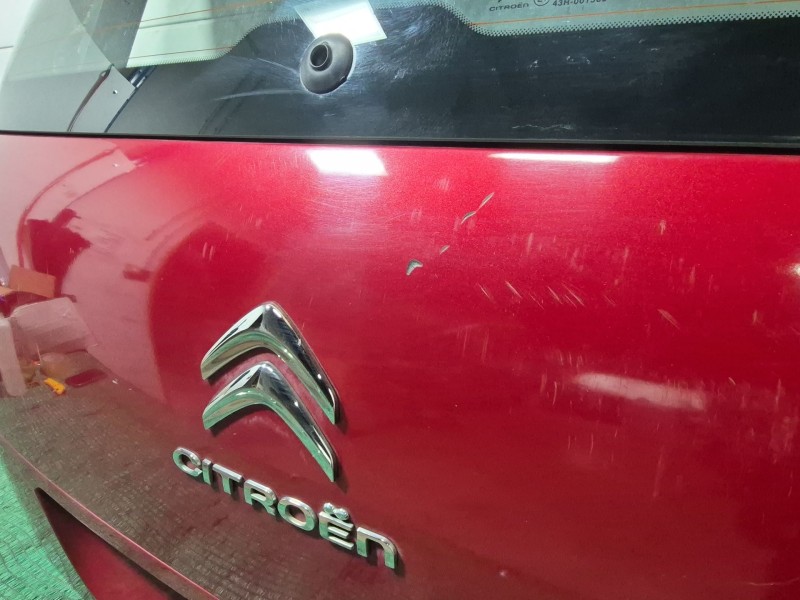 Recambio de porton trasero para citroën c4 picasso ii 1.6 bluehdi 120 referencia OEM IAM   