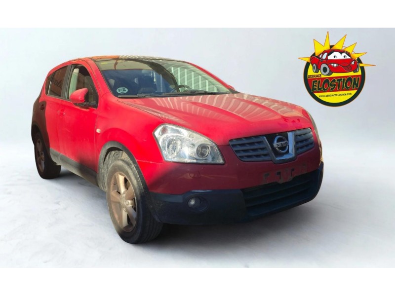 nissan qashqai i (j10, nj10) del año 2007