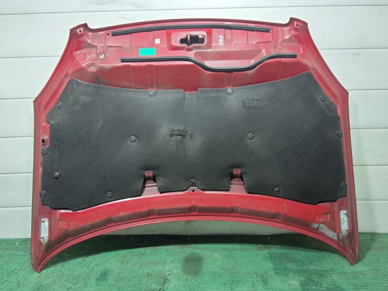 Recambio de capot para nissan qashqai i (j10, nj10) 1.5 dci referencia OEM IAM   