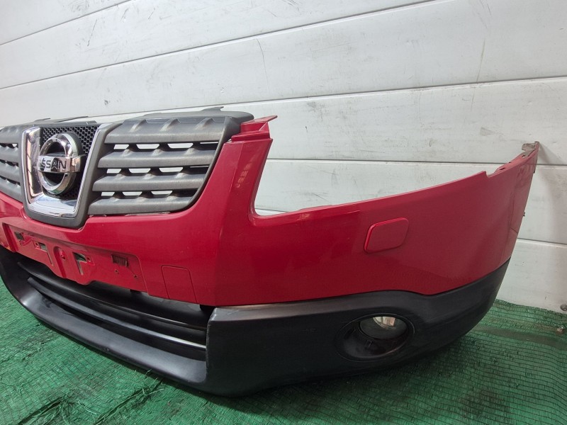 Recambio de paragolpes delantero para nissan qashqai i (j10, nj10) 1.5 dci referencia OEM IAM   