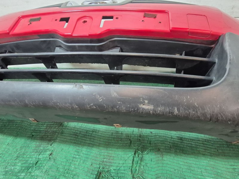 Recambio de paragolpes delantero para nissan qashqai i (j10, nj10) 1.5 dci referencia OEM IAM   